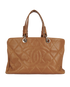 CC Tote Bag, front view
